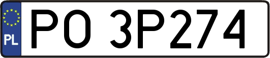 PO3P274