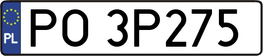 PO3P275