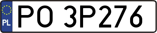 PO3P276