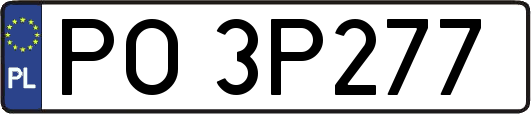 PO3P277