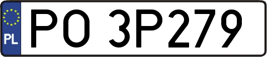 PO3P279