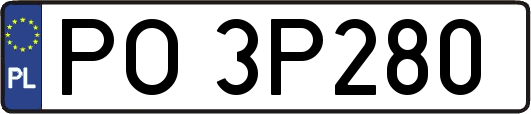 PO3P280