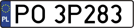 PO3P283