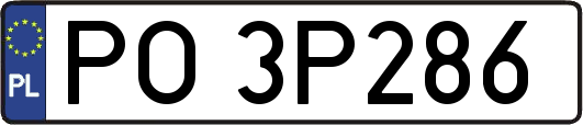 PO3P286