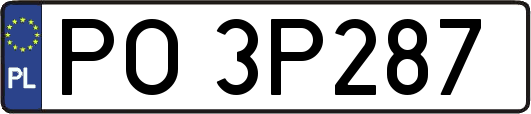 PO3P287
