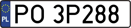PO3P288