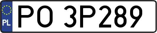 PO3P289