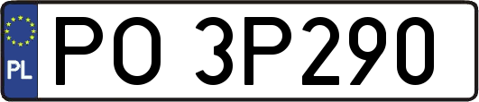 PO3P290