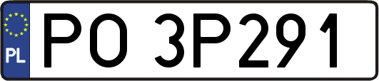 PO3P291