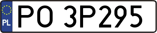 PO3P295