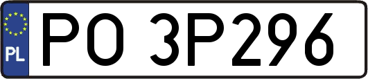 PO3P296