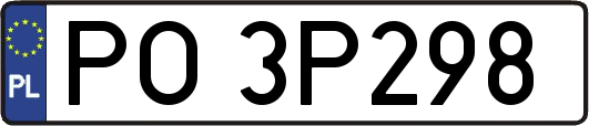 PO3P298