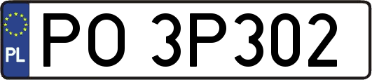 PO3P302