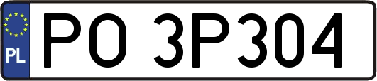 PO3P304