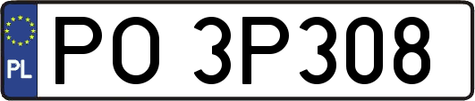 PO3P308