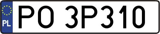 PO3P310