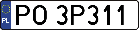 PO3P311