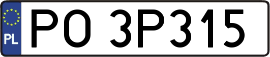 PO3P315