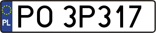 PO3P317