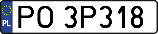 PO3P318