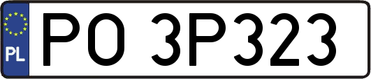 PO3P323