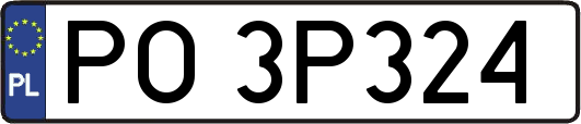 PO3P324