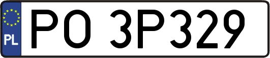 PO3P329