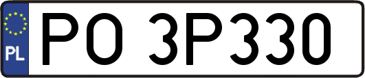 PO3P330