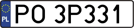 PO3P331