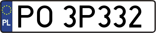 PO3P332