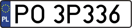 PO3P336