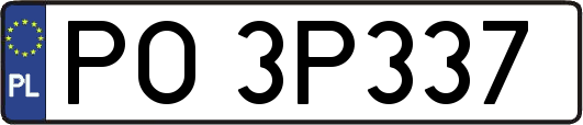 PO3P337