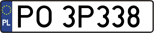 PO3P338