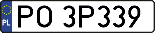 PO3P339
