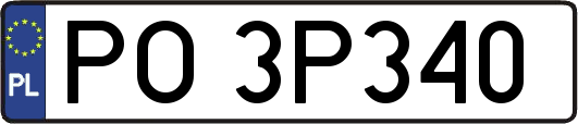 PO3P340