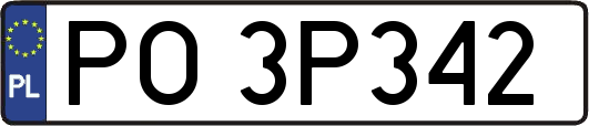 PO3P342