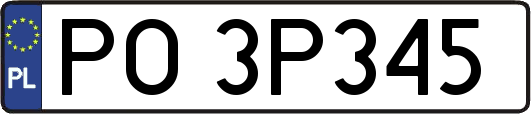 PO3P345