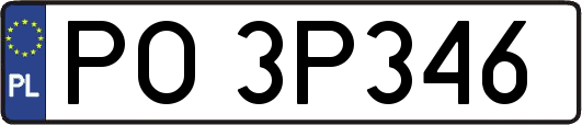 PO3P346