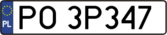 PO3P347