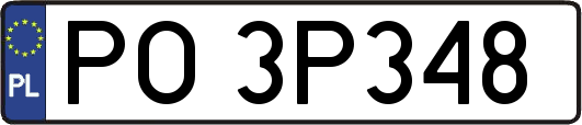 PO3P348