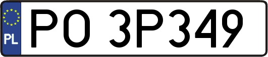 PO3P349
