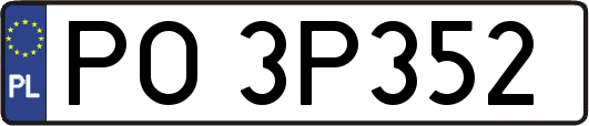 PO3P352