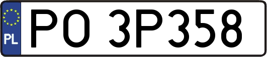 PO3P358