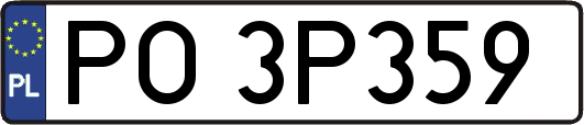 PO3P359