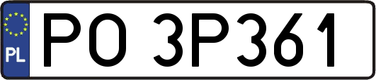 PO3P361