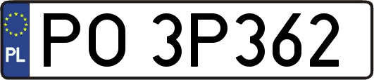 PO3P362