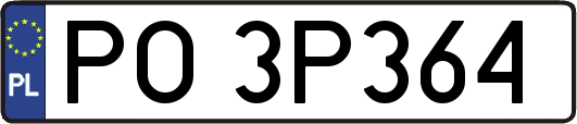 PO3P364