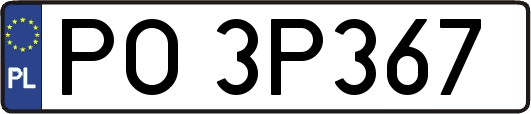 PO3P367
