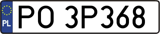 PO3P368