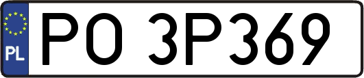 PO3P369